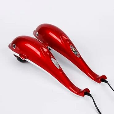 selulit masaj aparatı: 3 başlıqlı masaj delfin aparatı Sağlamlığınızın qayğısına qalmaq — 2