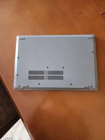 noutbuklar qiyməti: Lenovo noutbuk – 15.6" ekranlı, gümüşü korpusa malik model — 3