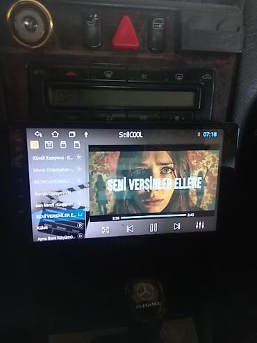 kia ceed ekran: StillCOOL Android avtomobil multimedia maqnitola - 2DIN formatlı — 4
