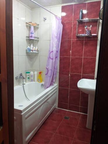 xirdalan mehdi huseynzade: Bakı, 3 otaqlı, Köhnə tikili, 59 kv. m — 9