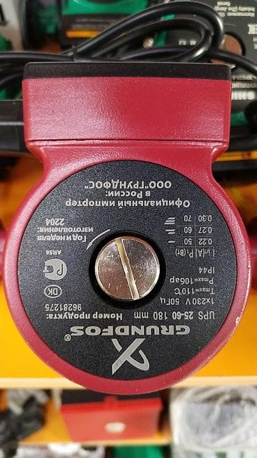 Odun: ✅Her nov dovriyye nasoslari
👍Butun firmalar — 5