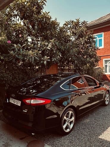 Ford Fusion: 1.5 l | 2015 il 164000 km Sedan