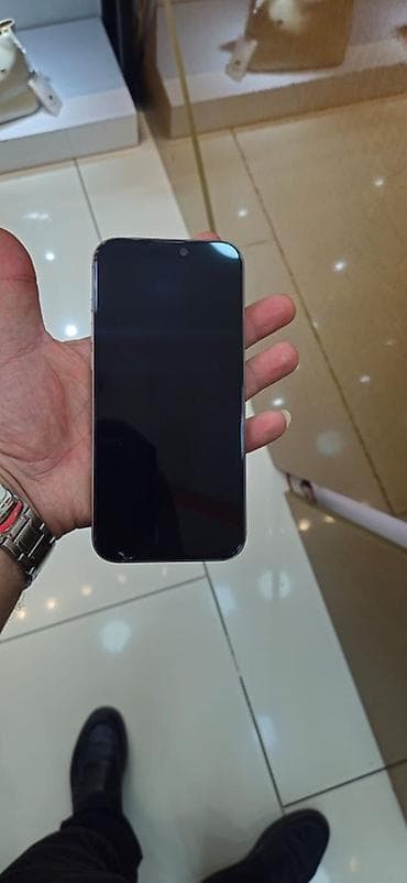 iphone telefonları: IPhone 16 Pro Max, 256 GB, Gümüşü, Simsiz şarj — 3