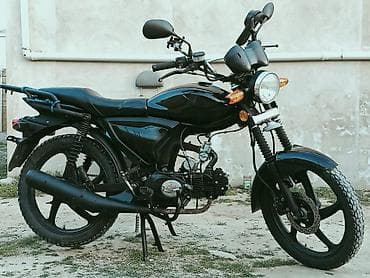 Aksesuarlar və tüninq: Salam Güvən moto Gm50 zavod 110cc Motosiklet 1ildi alınıb 19min — 5