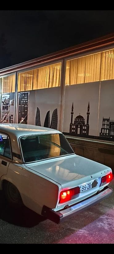 chevrolet cruze led: ВАЗ (ЛАДА) 2107: 1.6 л | 2005 г. 150000 км Седан — 2