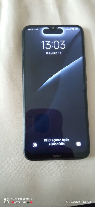 redmi not 8 yaddaş 128: Redmi not 8 yaddaş 128 super telofodu zaletka saxlayir barter de — 2