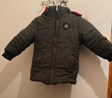 Hyundai: Куртка, Унисекс, 2 - 3 года — 1