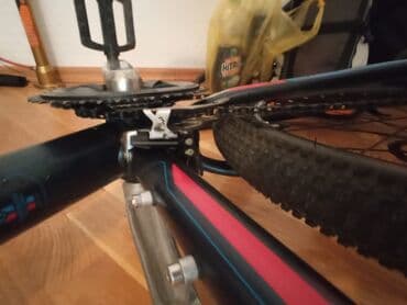 шоссейный велосипед trinx: Горный велосипед Trek, 26" — 9