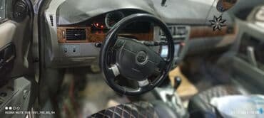 naxcivan avtomobil elanlari: Chevrolet Lacetti: 1.8 l | 2005 il Sedan — 6