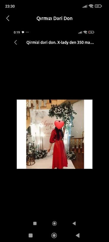 qadın geyimləri və qiymətləri: 80 manat — 1