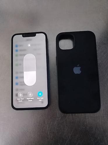 iphone 12 qiyməti: IPhone 13, Qara, Face ID — 2
