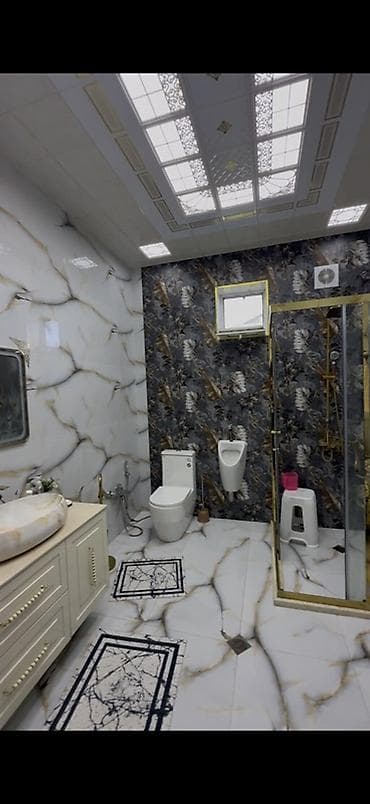 mərdəkan ev: 6 otaqlı, 525 kv. m, Kredit yoxdur, Yeni təmirli — 10