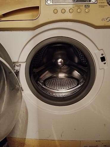 Paltaryuyan maşın Samsung, 5 kq, Avtomat, Qurutmasız