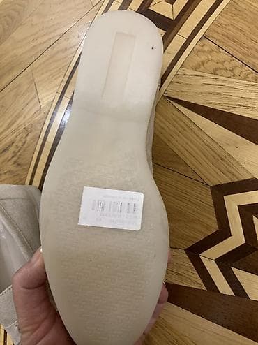 nabuk: Derimod, Ölçü: 36, rəng - Bej, Yeni — 5