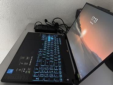 ASUS TUF Gaming F16 oyun noutbuku - Ekran: 16 düym (16:10), nazik