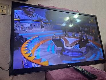 artel tv: İşlənmiş Televizor LG 43" FHD (1920x1080), Ünvandan götürmə — 1