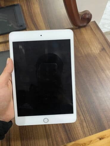 apple planşet: Heç bir problemi yoxdur hər şeyi işləkdi ustada olmayıb real alıcıya — 1