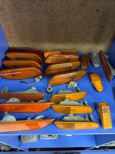 kia rio ehtiyyat hisseleri: İşlənmiş və təzə MERCEDES ehtiyyat hissələri, keyfiyyətli və zəmanətli — 5