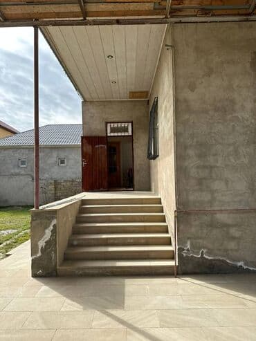 sahil qəsəbəsində evlər: 150 kv. m, 4 otaqlı, Kombi, Qaz, Su — 2