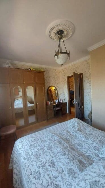 ağ şeher evler: Bakı, Hövsan qəs., 2 otaqlı, Köhnə tikili, m. Əhmədli, 58 kv. m — 5