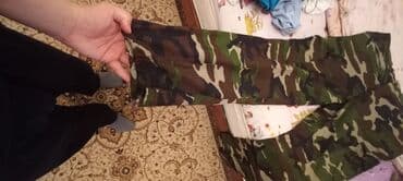 kişi ucun klassik qara kostyum: Kostyum, Qış, Adamo, XL, rəng - Yaşıl — 5