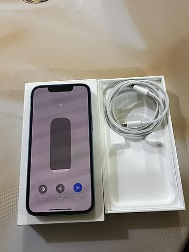 apple ikinci el: IPhone 13, Mavi, Face ID — 3