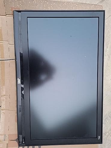 video dvd: Televizor JVC LED ekran — 2