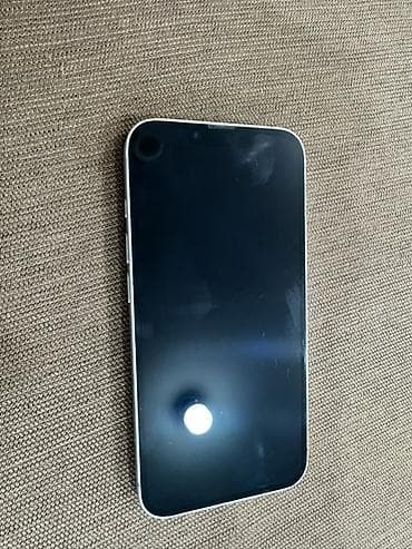 IPhone 16e, 256 GB, Ağ, Face ID lalafo.az -da IPhone 16e, 256 GB, Ağ, Face ID