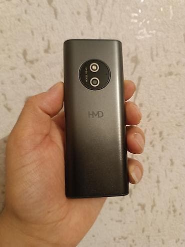 rədmi note 11: HMD (Nokia lisansı) düyməli mobil telefon - Rəng: qara/metalik boz - — 3