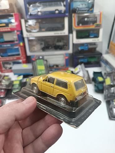 Velosiped ehtiyyat hissələri: Hər vaxtiniz xeyr olsun. Deagostini firmasinin istehsali olan 1/43 — 4