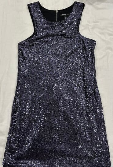 сони на прокат: Вечернее платье, Мини, Mango, S — 1