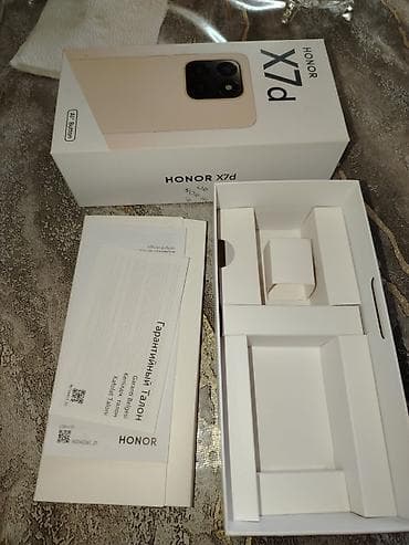 iphone 15 pro max azn: Honor X7d, Sənədlərlə — 2