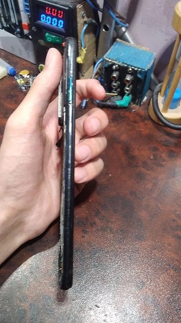 poco c 85: Redmi Note 8 Pro, 64 GB, rəng - Yaşıl, Qırıq, Sensor, Barmaq izi — 3