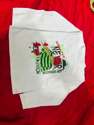 köynəylər: Köynək, Uniseks, 8 - 9 yaş — 3