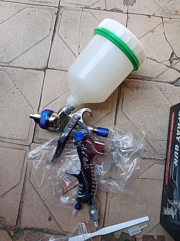 digər alətlər: Pulverizator — 4