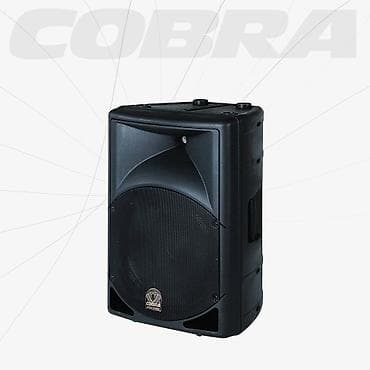 baş qirxan: İşlənmiş Kolonka, Növ - Akustik, rəng - Qara — 1