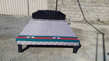 Çarpayılar Təzə hazırları var Çatdırılma var 1 nəfərlik çarpayı 60