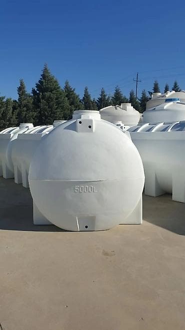 Bak, Plastik, 3000 l, Yeni, Pulsuz çatdırılma