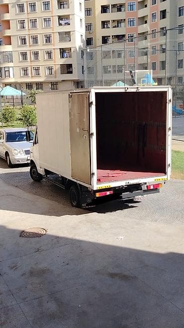 Yükdaşıma xidməti – Evlerin ve ofislerin daşinmasi təhlükəsiz