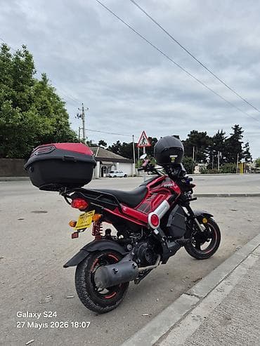 tap az niva: - NOVA, 110 sm3, 2024 il, 4600 km — 2