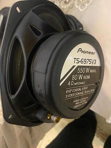 playstation 2 disk: Dinamiklər və sabvuferlər, Yeni, Pioneer, Kompozit, Ünvandan götürmə — 2