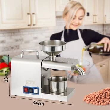 Yağ çəkən aparat WINNING STAR ST-5801 Çoxfunksiyalı Paslanmayan Polad