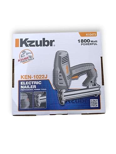 Elektrik əl alətləri: Kzubr KEN-1022J Elektrik Dəzgah Tipli Dırnaq Vuran (Electric Nailer) — 3