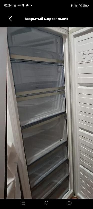 netbook satiram: 1 qapılı Pozis Soyuducu Satılır, rəng - Ağ — 5