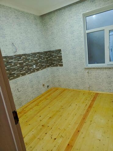 xacmaz ev: 2 otaqlı, 63 kv. m, Kredit yoxdur, Yeni təmirli — 3