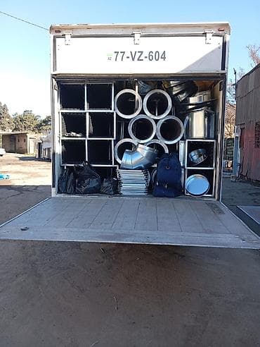 kabel satisi: Havalandırma sistemləri kanalları və əlavələri. Hər bir obyektin — 4