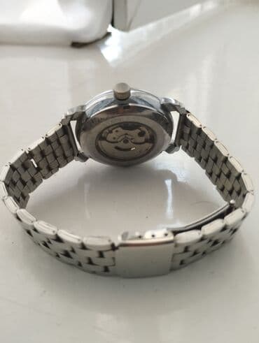 celine: WINNER mexaniki qol saatı - Korpus: paslanmayan polad - Qolbaq — 3