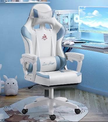 Yeni, Təkərli, Qolları tənzimlənir, Süni dəri