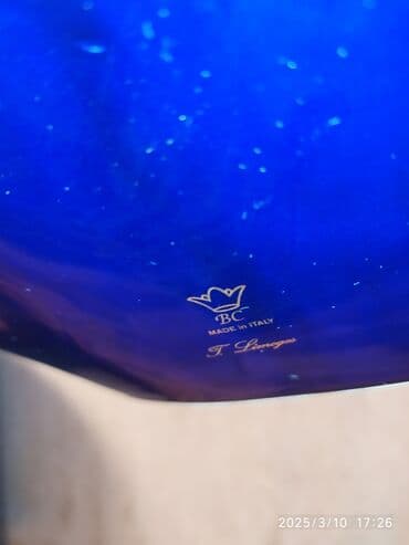 stul örtükləri: Vaza dəsti, Farfor — 15