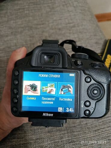 фотоаппарат nikon: Nikon yaxşı vəziyyətdədir — 1